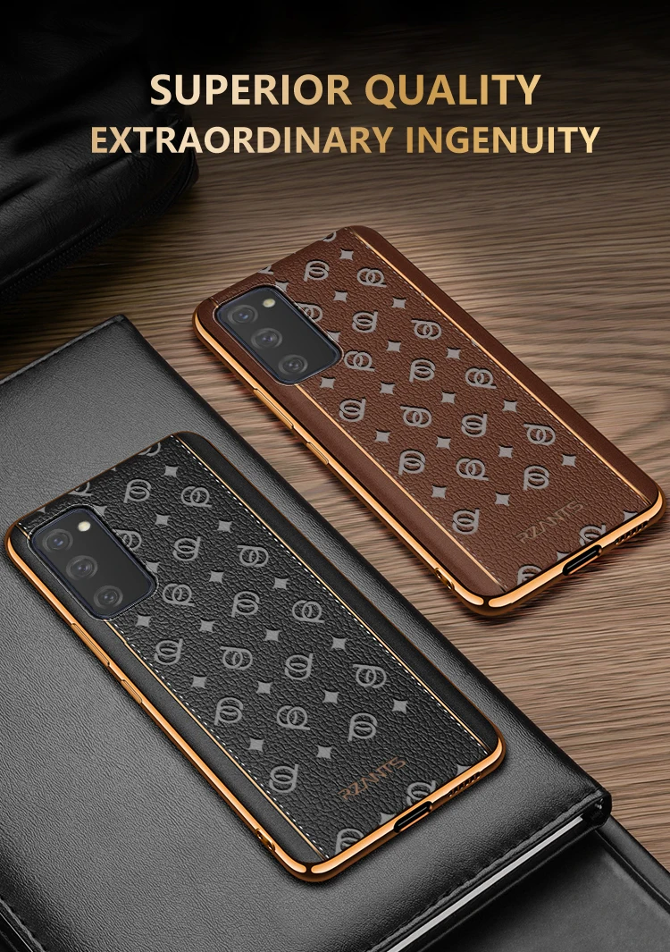 

Rzants for Samsung Galaxy M51 Case Stars Moon Ultra Thin Electroplate 3D Leather Business Cover Phone Casing