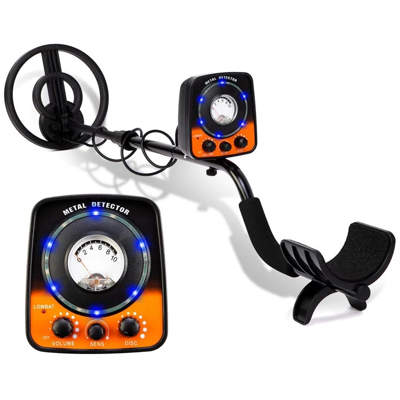 Металлоискатель нового дизайна компактный портативный металлоискатель с