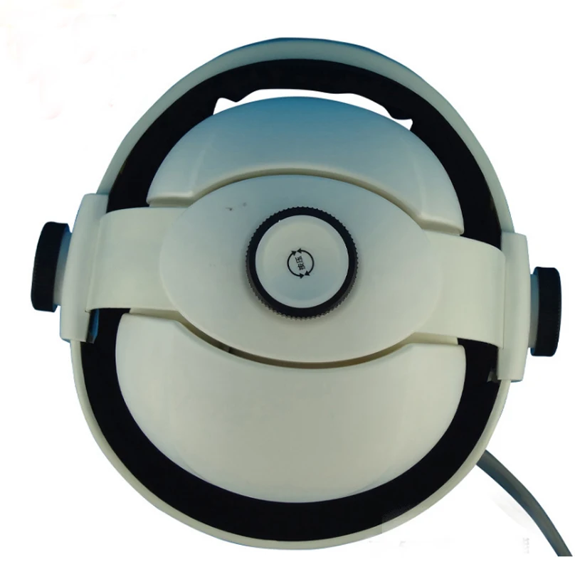 Массажер для головы Электрический многофункциональный с вибрацией и давлением