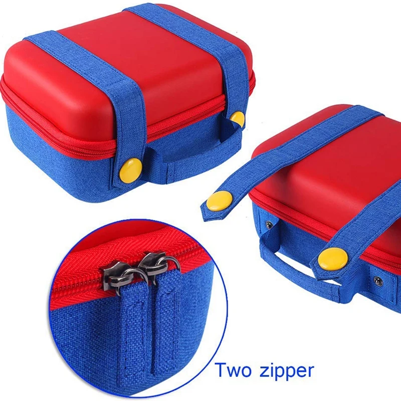 Hot 3C-New Stylish Travel Handheld Carrying Bag Cover Box Case For Oculus Go VR Headset/Samsung Gear Headset Remote Controlle |