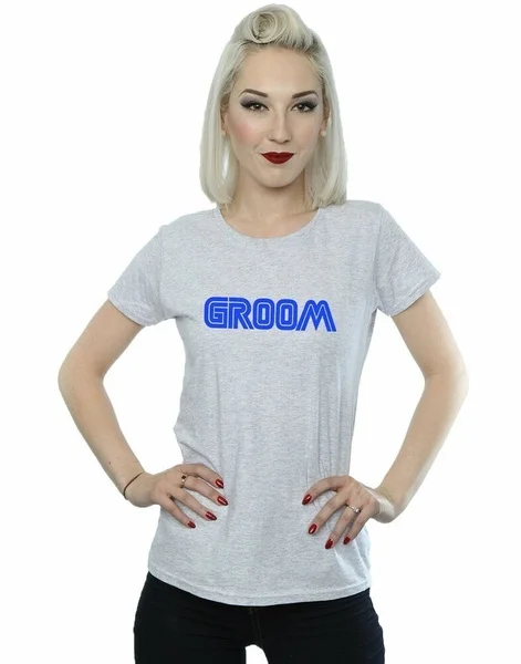 

Drewbacca Women's Gamer Groom T-Shirt