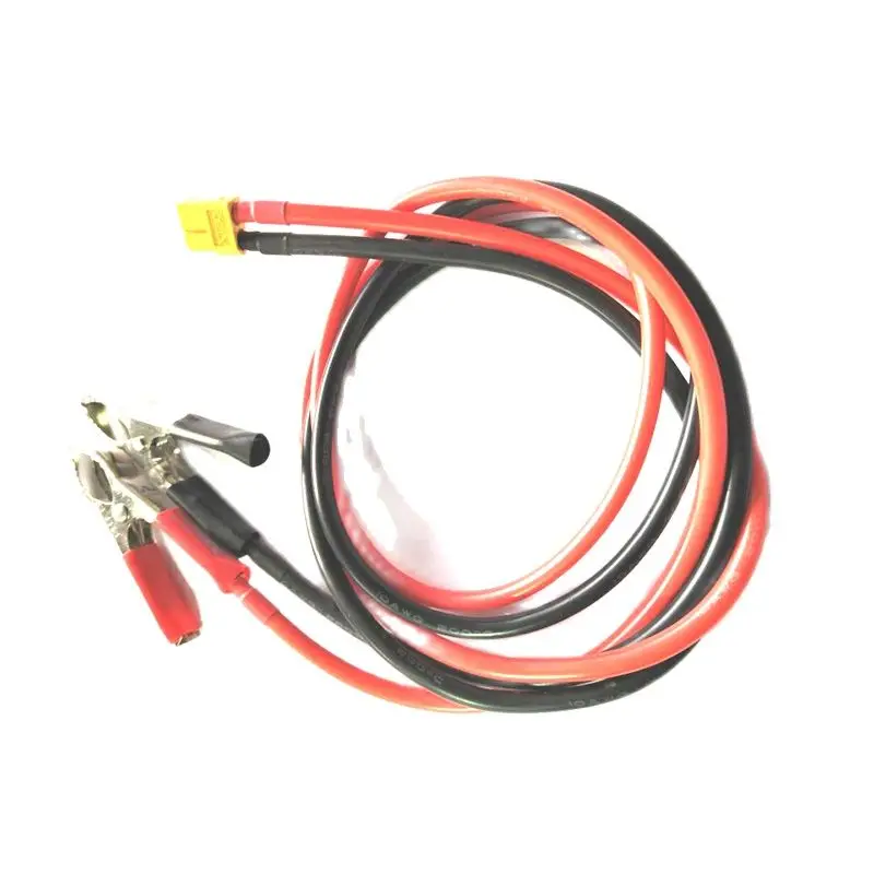 12AWG 50/100 см RC зарядное устройство IDST DC входной зарядный кабель Wire12V 4 мм батарея