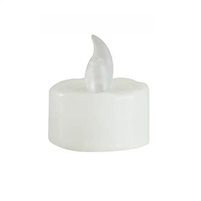 Лампы в форме свечи 2020 Горячая Мода Высокое качество 12 шт. LED чай светильник