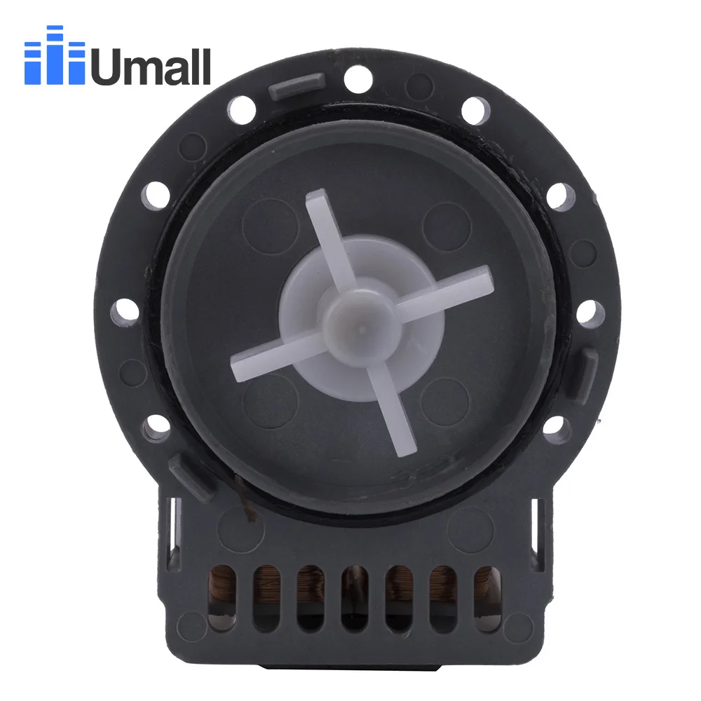 Сверхпрочный дренажный насос для стиральной машины 220 В сменный комплект