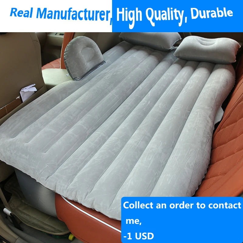 Автомобильные принадлежности для кемпинга кровати путешествий надувные матрац