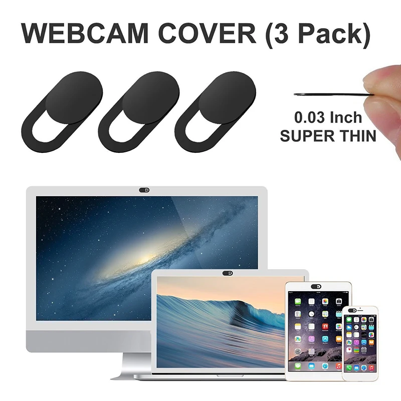 Чехол для телефона с веб-камерой IPhone 11 Pro Max XS XR X 8 7 6 6S Plus 5S SE Samsung Galaxy S8 S9 S10 S20 Note 9 10 3