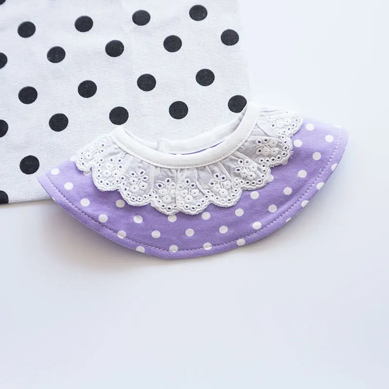 

360 Degree Gauze Muslin Bibs Burp Cloths Baby Feeding Stuff Saliva Towel Infant Bandana Bibs Muselinas Para Bebe Algodon