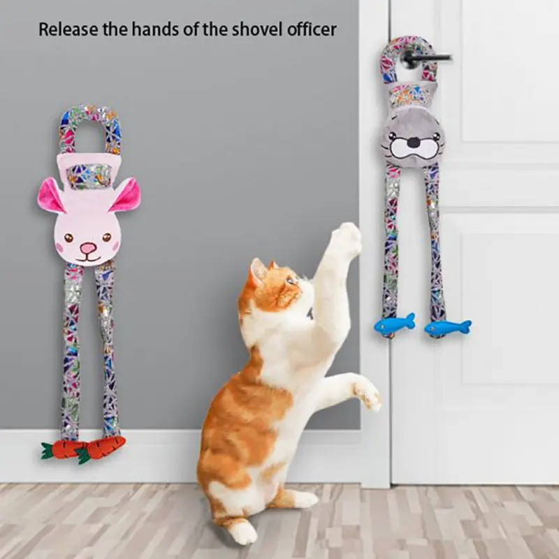 

Интерактивные тренировочные игрушки для домашних животных, кошек и собак, плюшевые игрушки для чистки зубов, аксессуары