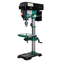 hd3000 12 inch adjustable speed drilling machine desktop type bench woodworking bench drill machine cordless drill