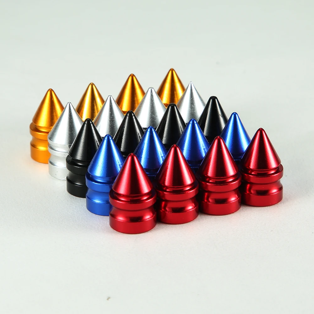 DSYCAR 4 шт./компл. Универсальная крышка клапана колеса мотоцикла автомобильный