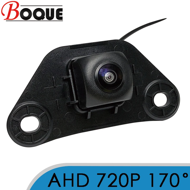 

BOQUE 170 Degree 1280x720P HD AHD Car Vehicle Rear View Reverse Camera for Lexus ES 2016 2017 2018 Reserved Hole