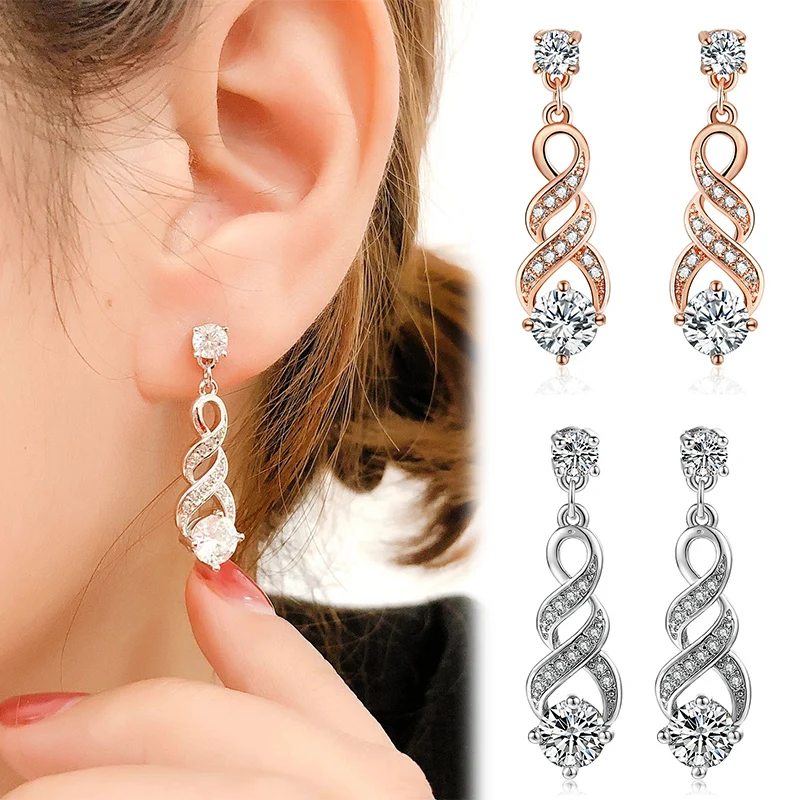 Четыре Коготь подарок на день Святого Валентина уникальный кристалл свадьба