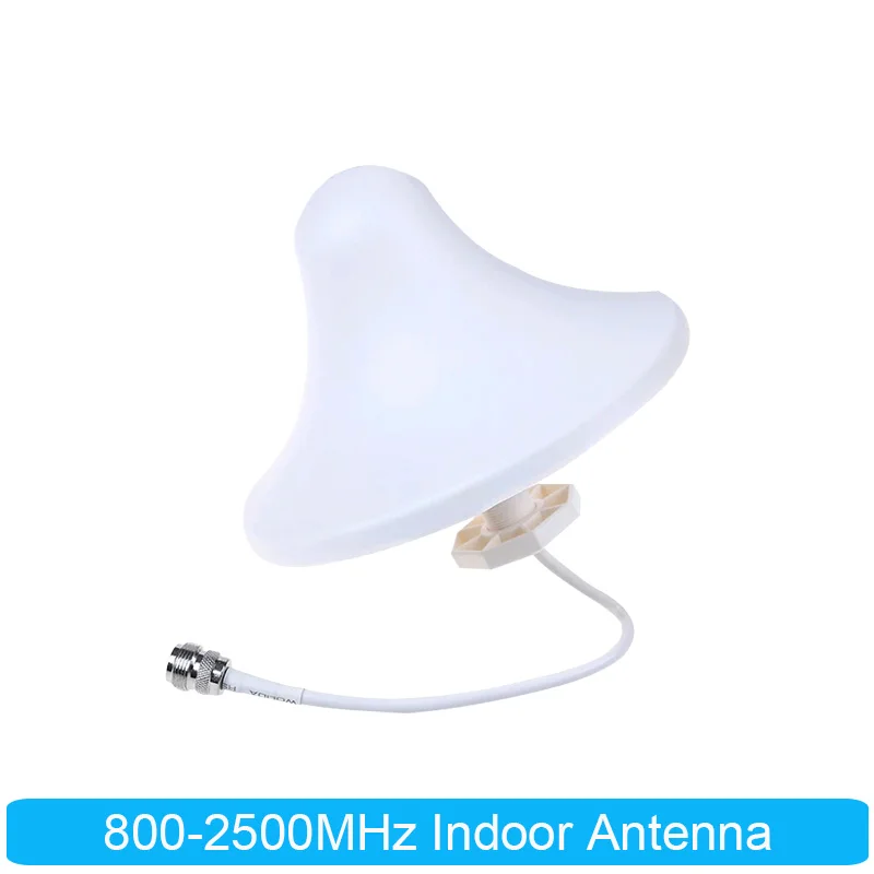 2g 3g 4g Антенна 800-2500 МГц внутренняя потолочная антенна для усилителя сигнала