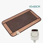 Коврик для магнитной терапии, турмалиновый, германиевыйтурмалиновый камень, 45x80 см, 220 шт.