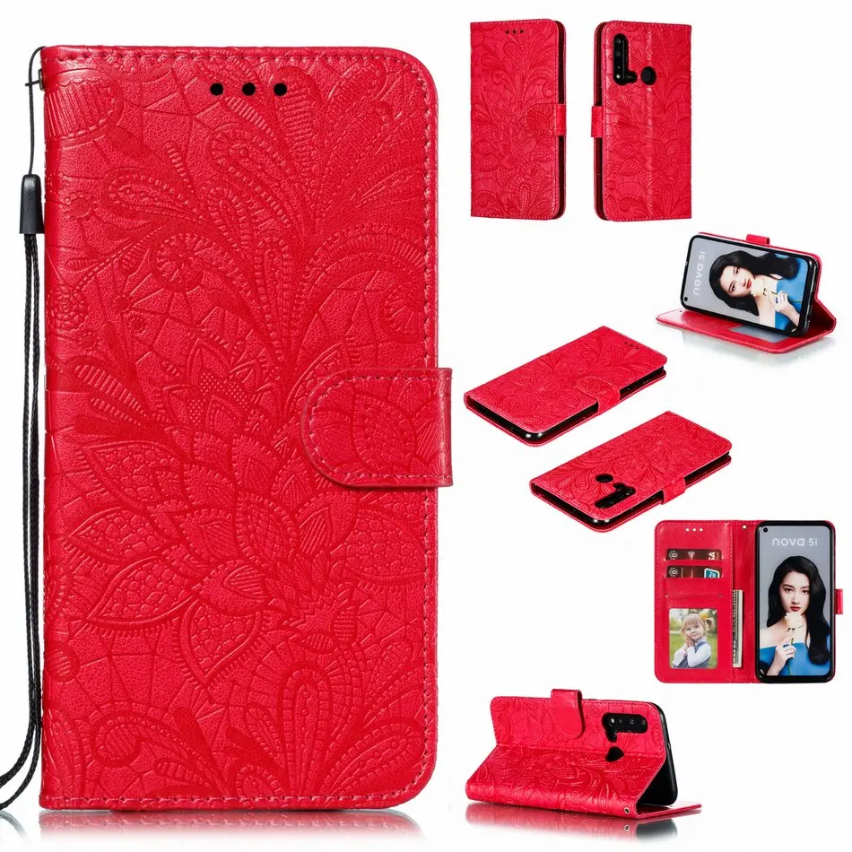 Кружевные сумки для Nokia 1 Plus 4 2 2019 Capa 3 5 6 8 милый чехол телефона 7 2018 Одноцветный