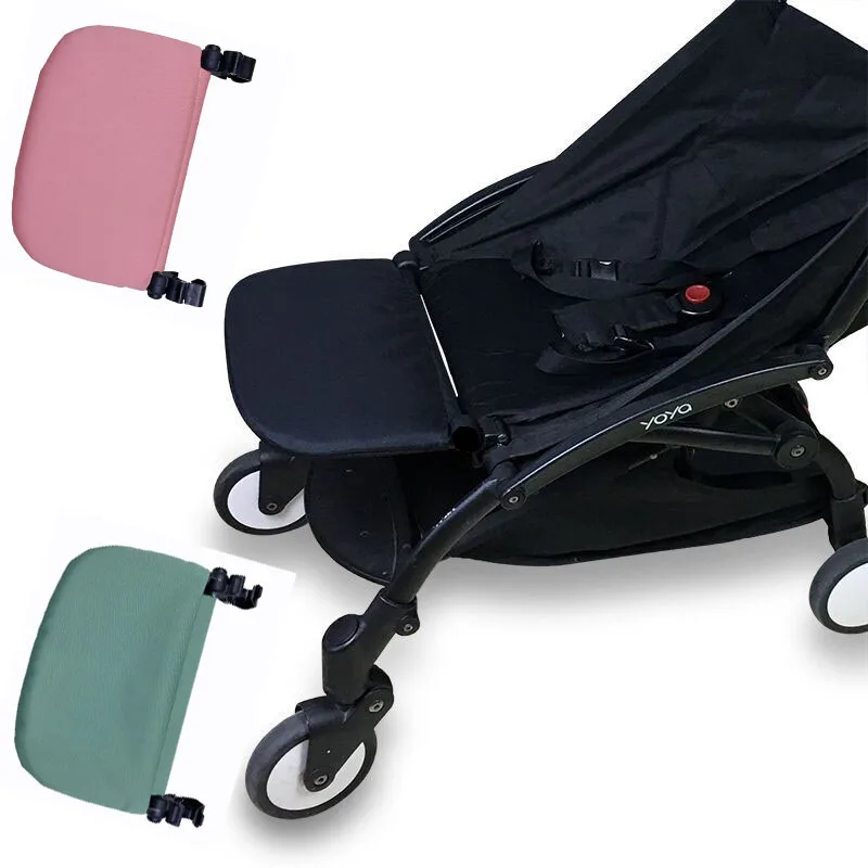Stroller Bumper Bar Armrest Foot Rest Extend Board Sleepping for Babyzen Yoyo Yoya Yuyu Pram Pushchair Accessory | Мать и ребенок