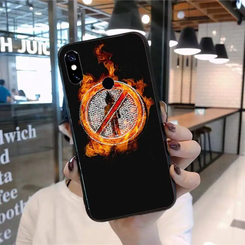 

Travis Scott Phone Cases Astroworld Sicko Phone Case For Xiaomi Redmi 7 8 9t 9se k20 mi8 max3 lite 9 note 9s 10 pro