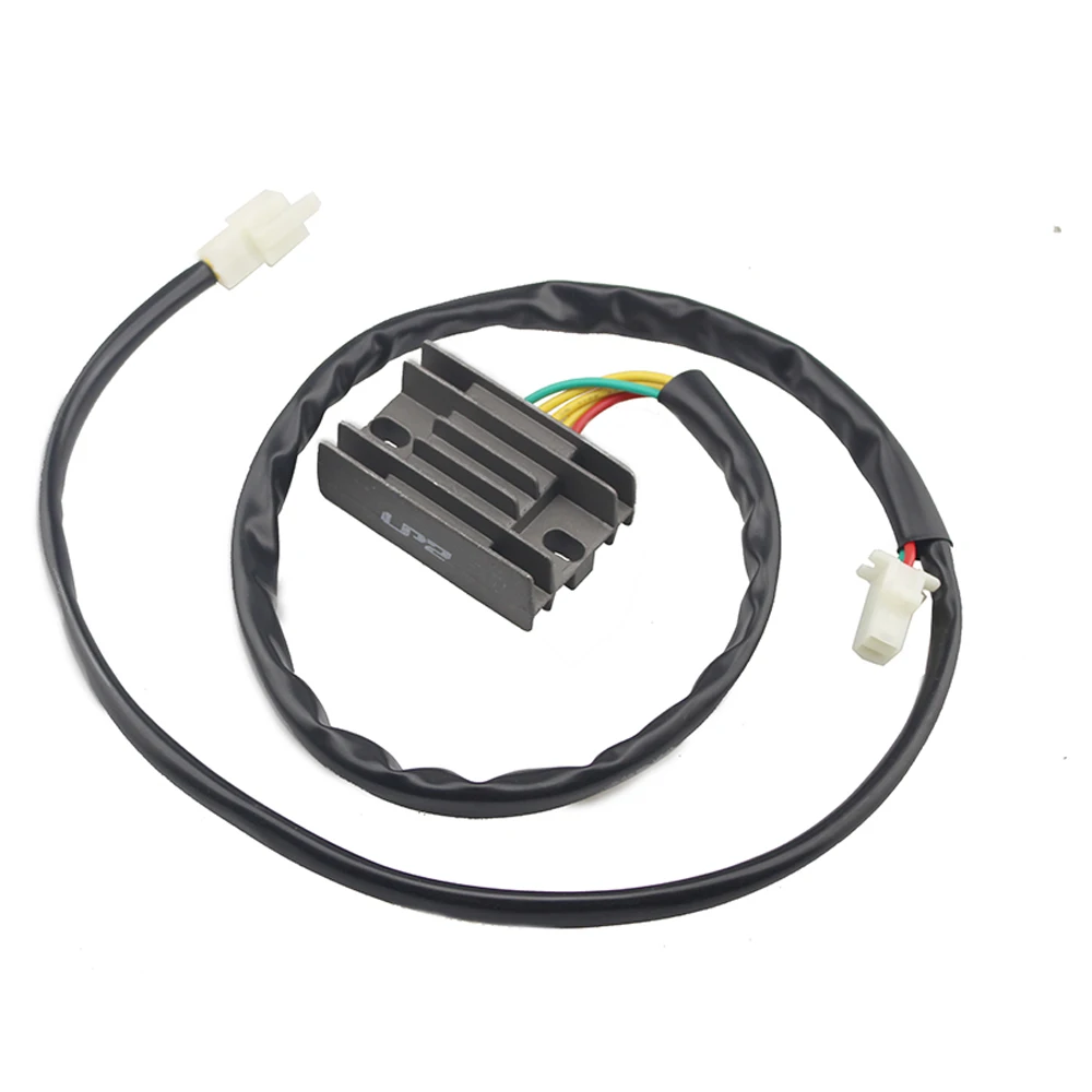 Выпрямитель регулятора напряжения мотоцикла для Honda CRM250 1989 1990 1991 1992 1993 1994 1995 1996 1997