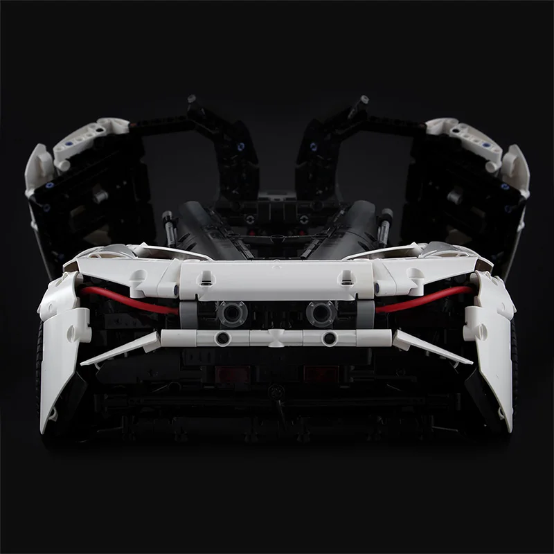 

Blocks Racing Carals Speed Citys Racer High-Tech Famous Car Vehicle Super Diy Kids Toys Sets Model Building Kits Sports