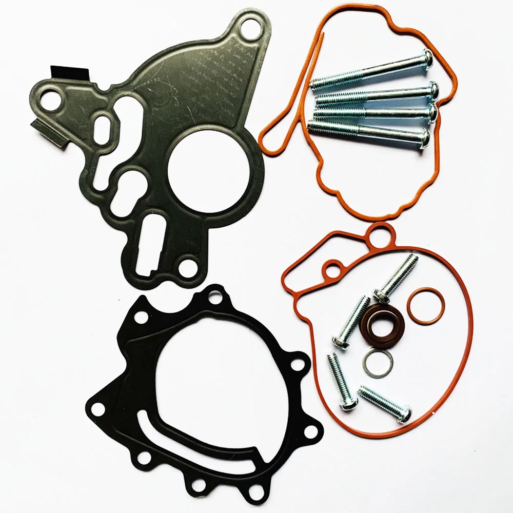 Комплект прокладок для вакуумного насоса тандем 03G145209C Audi A3 A4 A6 Seat VW Skoda 2.0TDI 03G145209 |