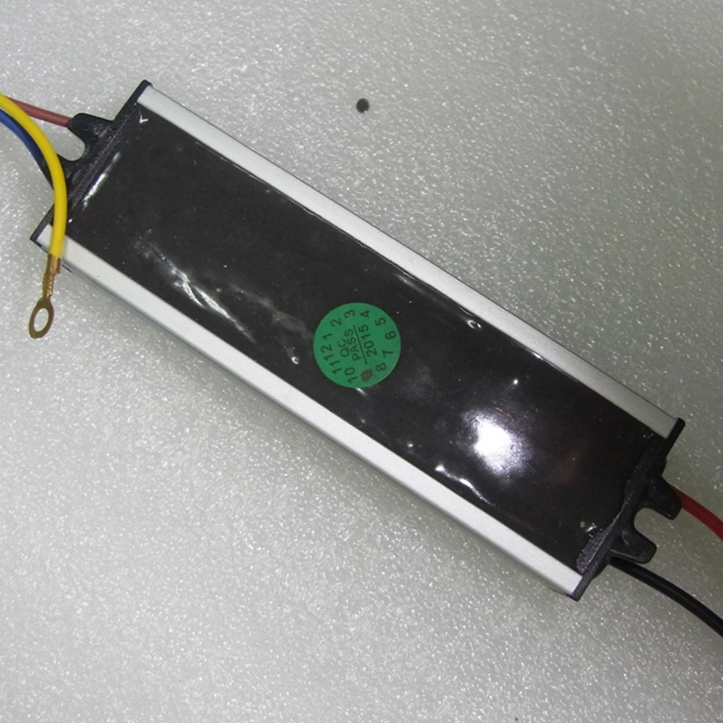 50 Вт IP67 Водонепроницаемый источник питания постоянного тока 20 в до 36 1500 мА с