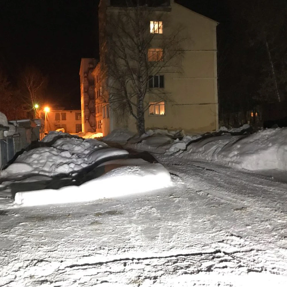 10000LMs CE Rohs 4x4 внедорожный комбинированный луч автомобиль 12 дюймов 120 Вт грузовик