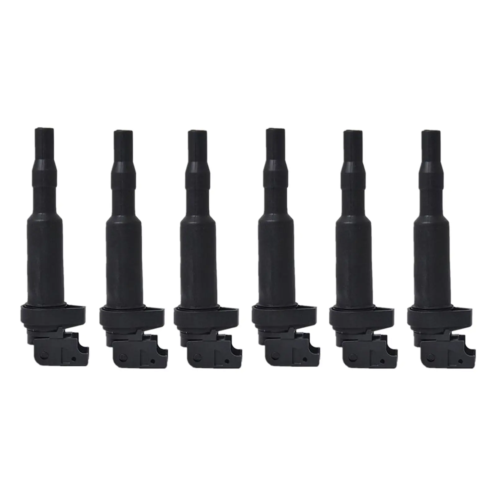 

Новая катушка зажигания 6 шт. для BMW 128i 325i 535i 650i 740i 745i 760i 0221504470