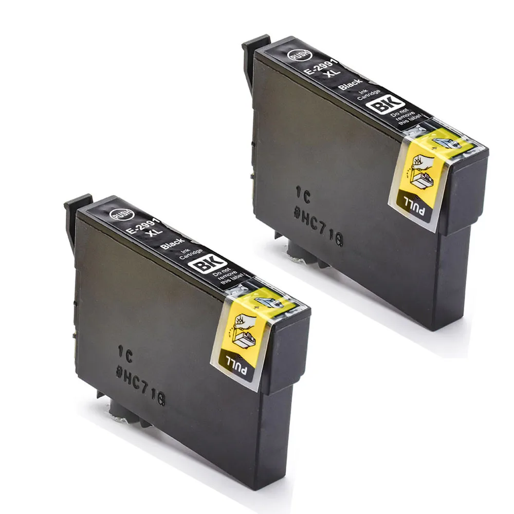 Картриджи для принтера Epson 29XL 29 T2991XL T2991 XP235 XP247 XP245 XP332 XP335 XP342 XP345 XP435 XP432 XP442 - купить