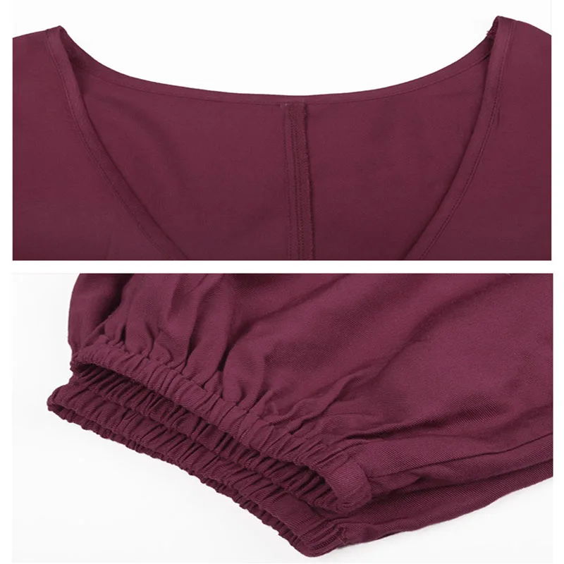 

Fall 2020 women's plus size shirt 3XL-7X women's casual V-neck single-breasted ruffled fashionable long-sleeved commuter shirt