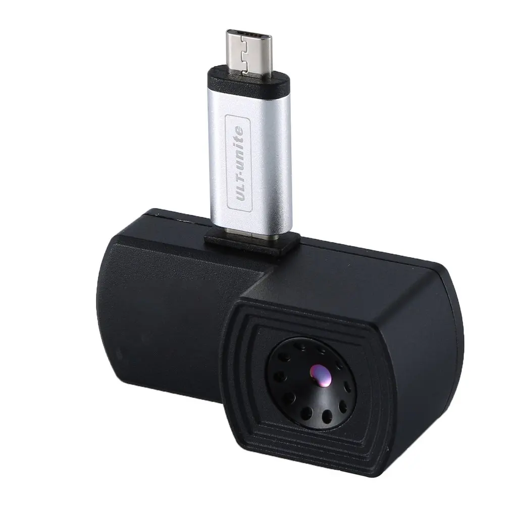 HT-101 мобильный телефон тепловизор камера для съемки видео и фотографий с