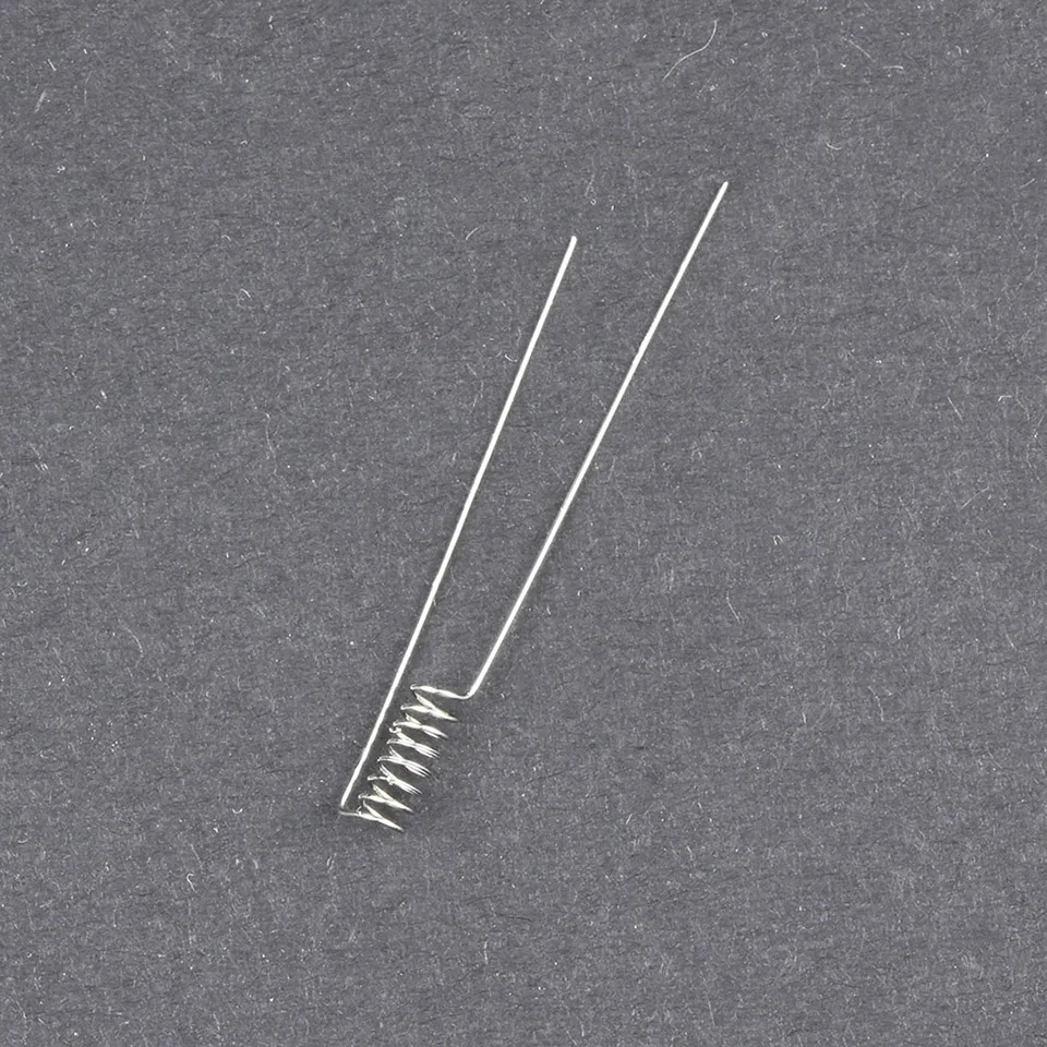 

New VAPJOY 10pcs Ni80 Coil 1.0ohm DIY Rebuild Kit for VINCI Rebuild Pod Electronic Cigarette Parts Kit