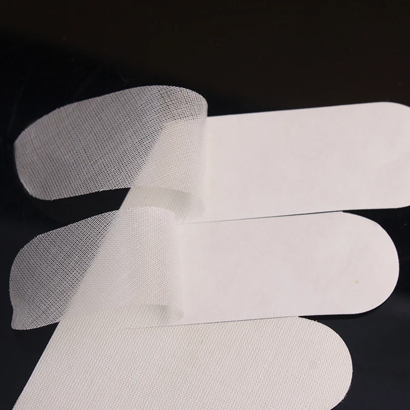 6 шт./пакет для ухода за ногтями стекловолокно завернутый УФ-гель акриловый