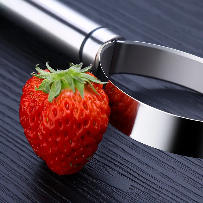 SUS 304 Нержавеющая сталь фрукты разделитель плоти авокадо очиститель фруктов