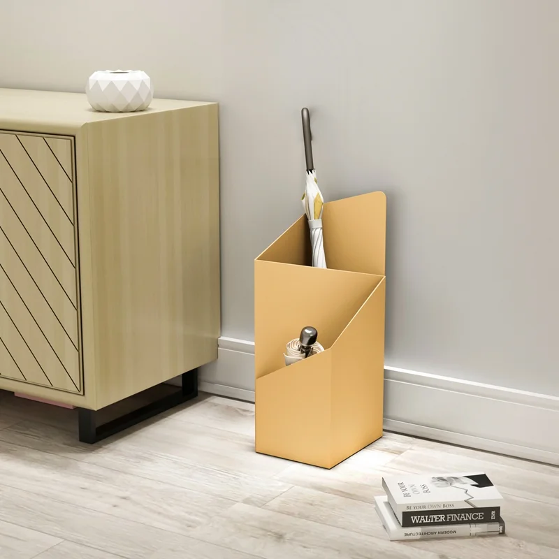 Подставка для зонта из кованого железа держатель общественных отелей вестибюлей