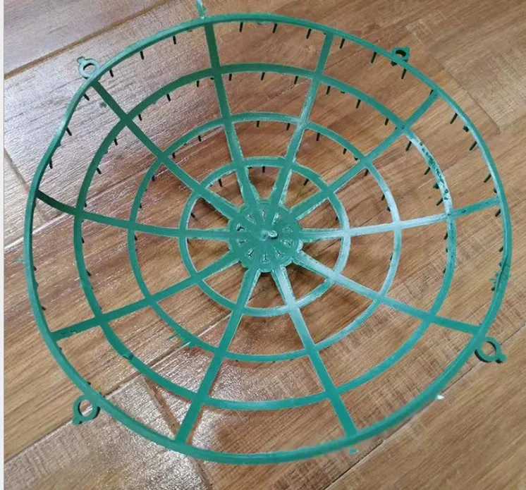 Большой пластиковый Фотофон с цветочным рисунком | Дом и сад