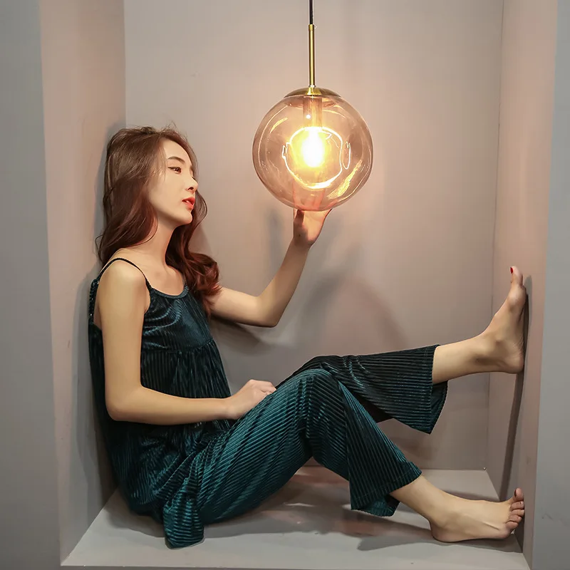 2019 осенние пижамы 3 шт наборы дамы золото бархат Слинг платья брюки сексуальный