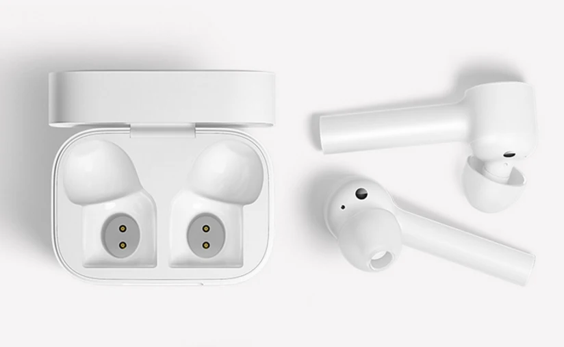 Оригинальный Xiaomi Airdots Pro Наушники TWS Bluetooth гарнитура стерео Авто пауза ANC