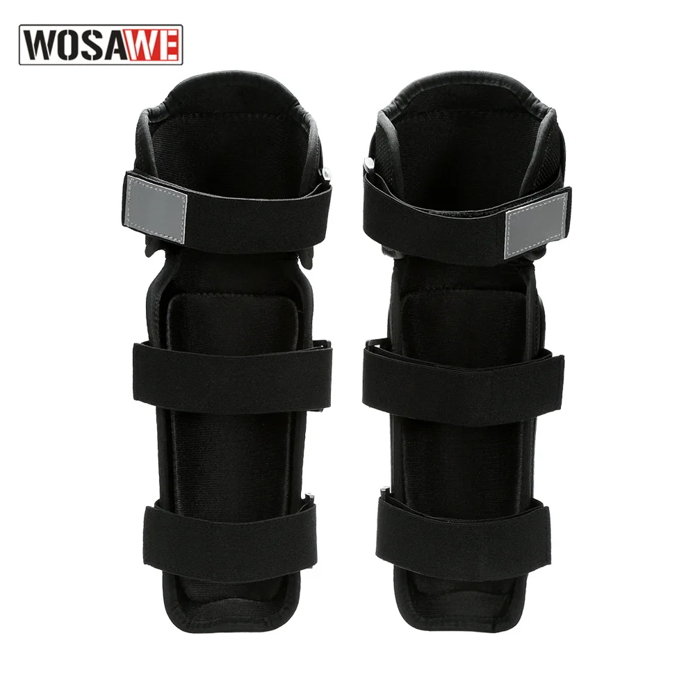 Налокотники WOSAWE для мотоцикла Защитные взрослых из жесткого полиэтилена