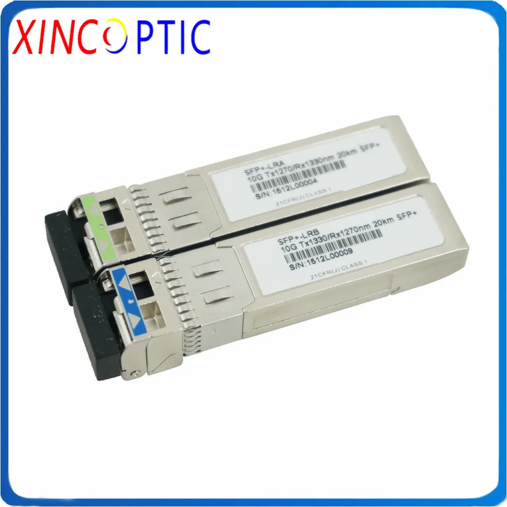 10G BIDI SFP 10Km 1270/Нм LC соединитель DOM сильная совместимость 10 г/локон 10KM WDM + модуль