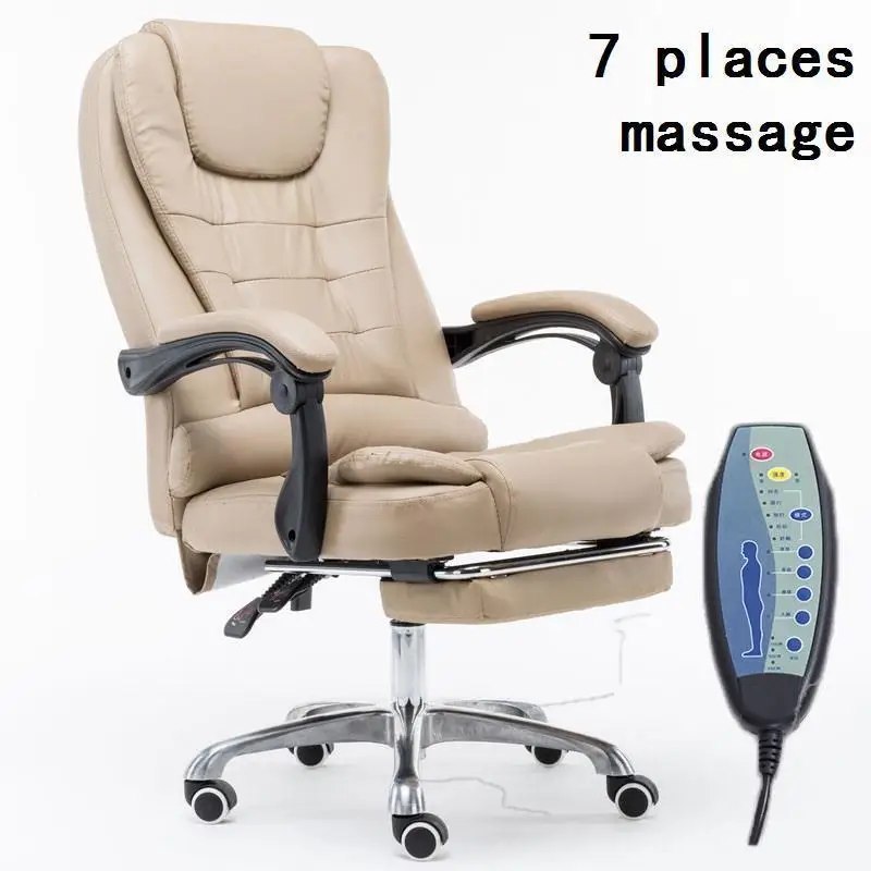 Sedia Ufficio Oficina Bureau Meuble Stoelen Gamer Cadir Fauteuil кресло из кожи Silla Gaming Cadeira массажное кресло для офиса
