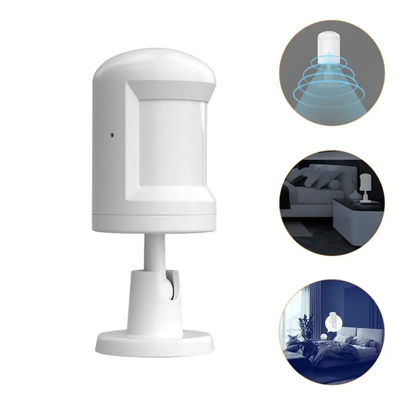 

Smart Home RIP Sensor Alarm Detectors APP Alert Home Portable Security System