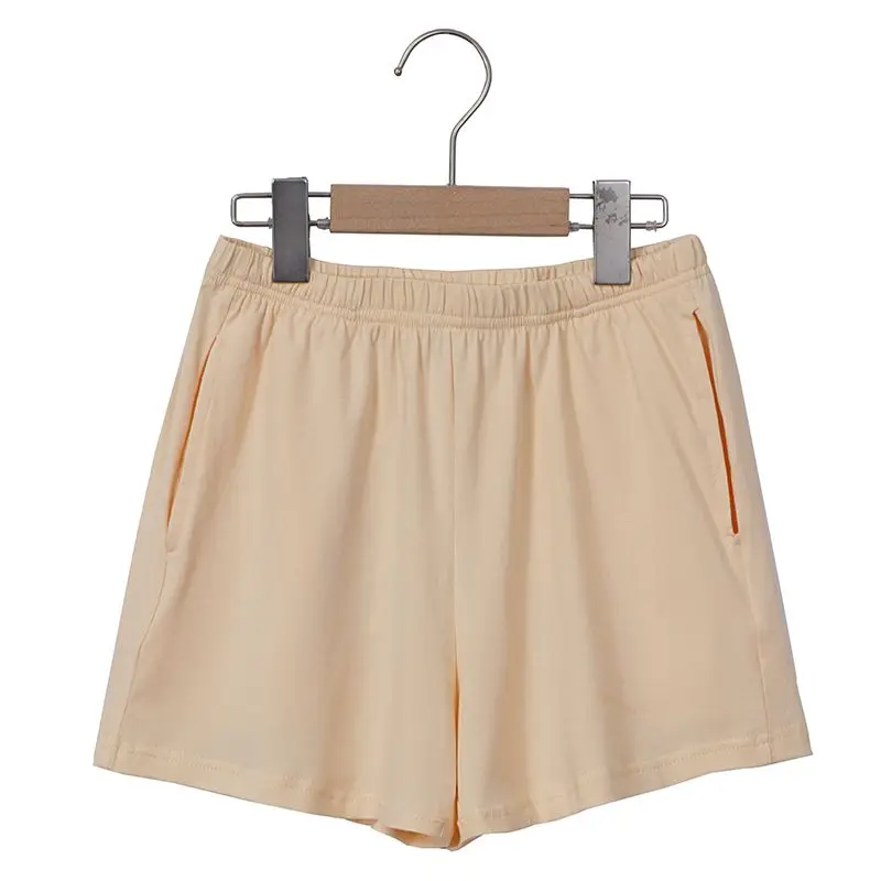 color 33 25 цветов мягкий хлопок спандекс jogger женские Летние Шорты повседневные шорты для девочек большие размеры M30182 - Цвет: color 33