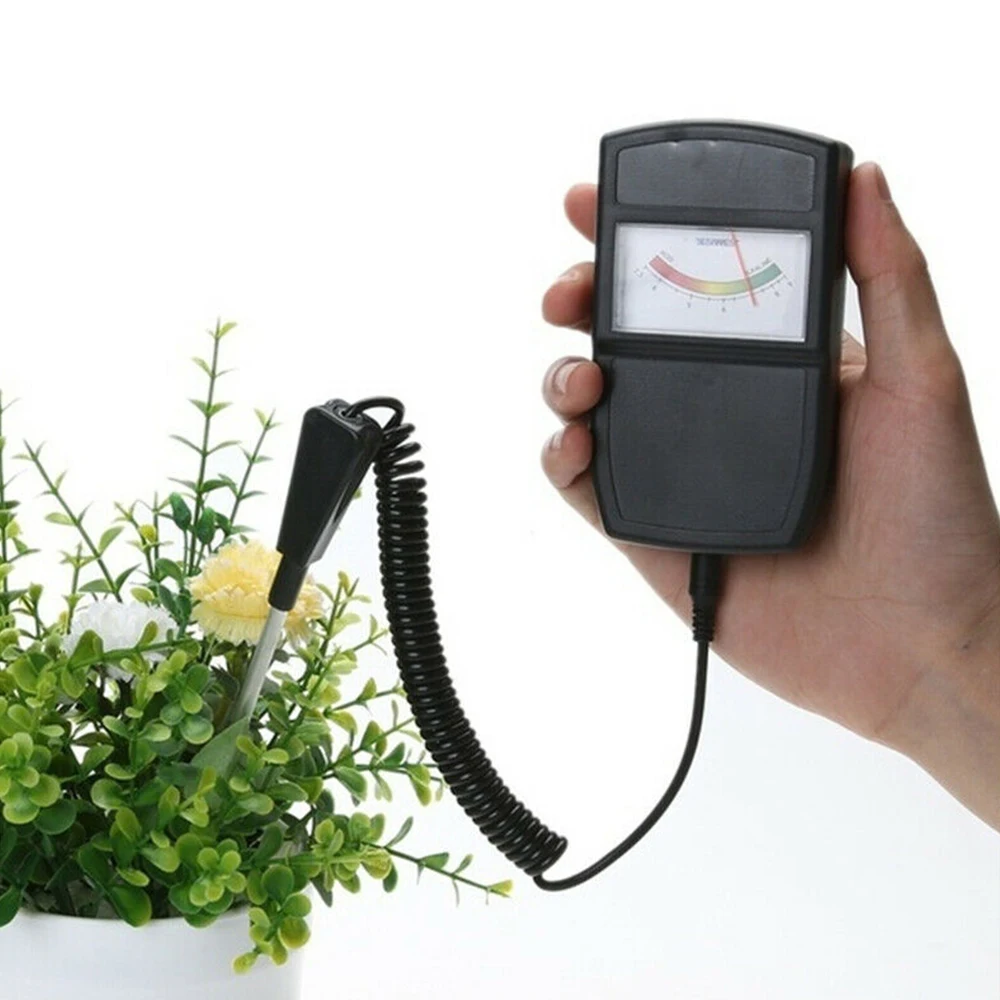 

Accurate Durable Digital PH Meters Water Soil Tester Acidity Acid Testing PH