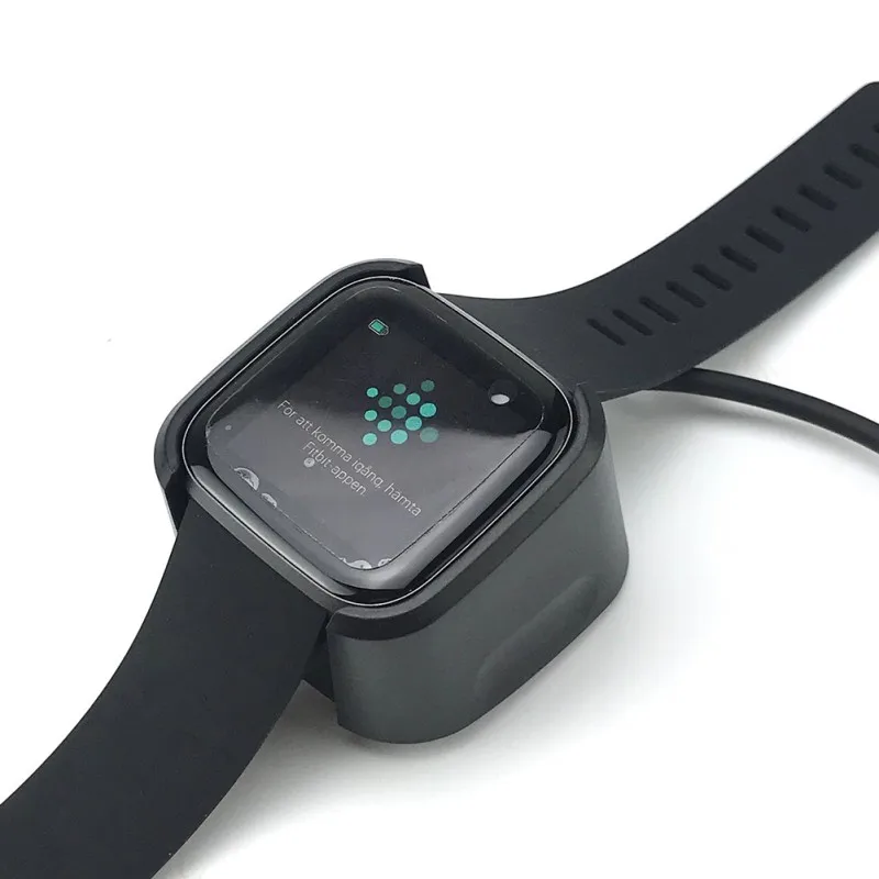 Хит подходит для Fitbit Versa2/Versa Lite зарядное устройство легкие компактные наручные