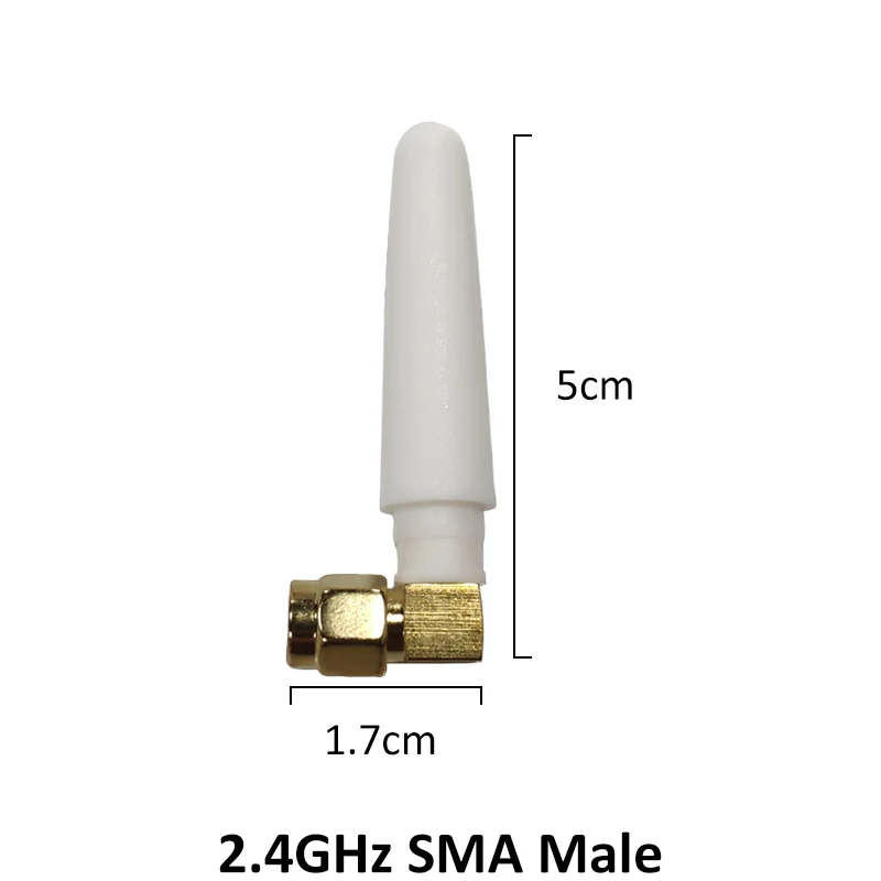 2 4 GHz антенна wifi 5dBi SMA разъем ghz для беспроводной маршрутизатор Wi fi Booster + 21 см RP ufl./ IPX