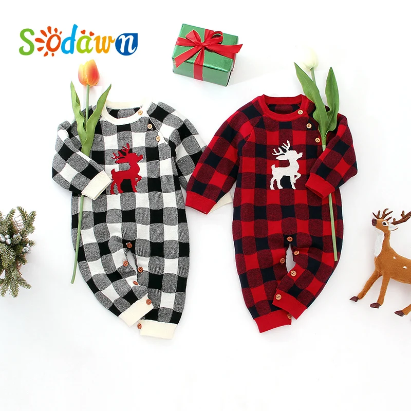 

Sodawn/Детский комбинезон на возраст от 0 до 24 месяцев, Одежда для новорожденных для девочек и мальчиков одежда осень-зима с фруктовым принтом Т...