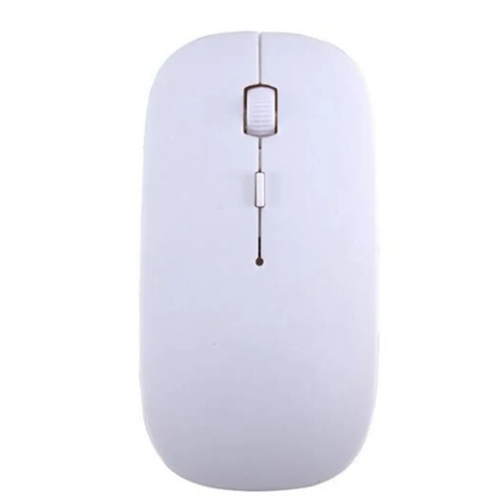 

Ultra Thin USB Optical Wireless Mouse 2.4G Receiver Super Candy Color Slim Mouse for Desktop Computer PC Laptop