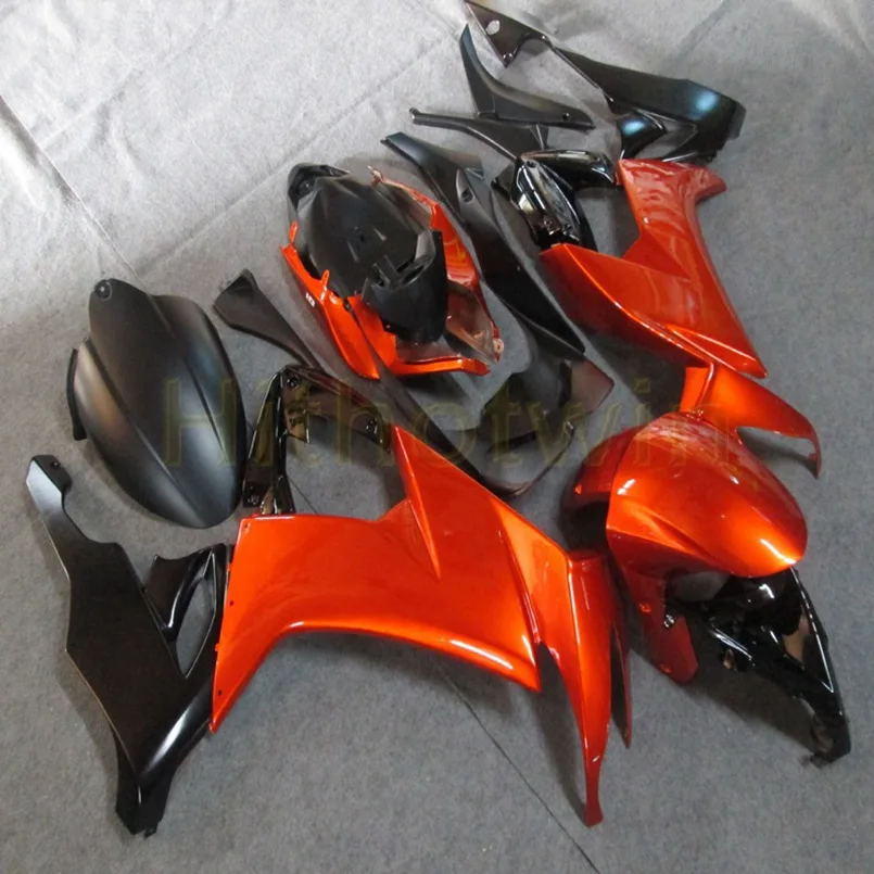 Пользовательские мотоцикла хомут для ZX-10R 2008-2010 2009 моторные Обтекатели литья под
