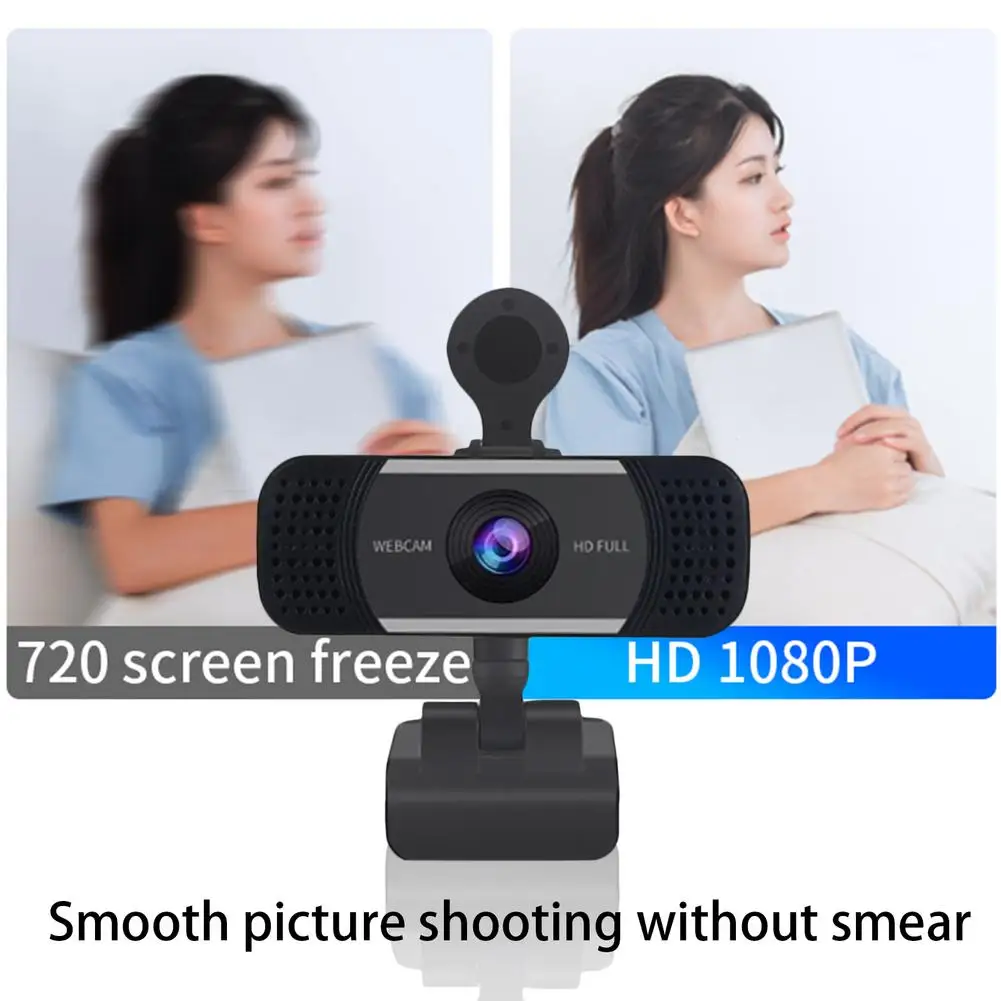 

Webcam 1080P Full HD Auto Focus Web Camera With Microphone USB Plug Web Cam For PC Computer Laptop For Video Conference Webcam