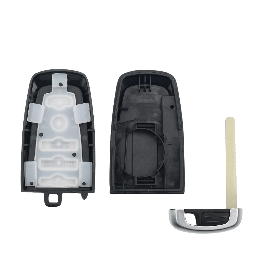 Чехол KEYYOU для ключа чехол смарт-ключа Ford Fusion New Mondeo Edge экспедиция L69 Mustang Explorer F-150